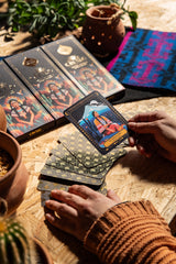 Sahumerio Oráculo Animales Sagrados - Sagrada Madre Chile