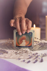 Sahumerio Oraculo De La Sabiduria - Sagrada Madre Chile