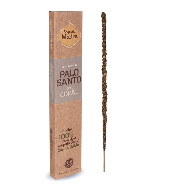 Sahumerio Palo Santo con Copal