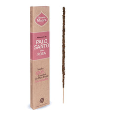 Sahumerio Palo Santo con Rosas - Sagrada Madre Chile