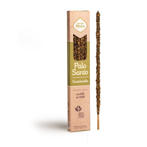 Sahumerio Palo Santo con Salvia - Sagrada Madre Chile