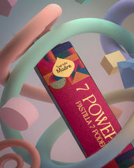 Sahumerio Pastillas De Limpieza 7 Poderes - Sagrada Madre Chile