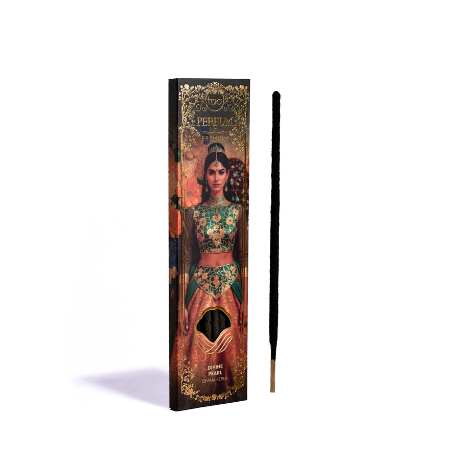 Sahumerio Perfum Premium Divina Perla - Sagrada Madre Chile