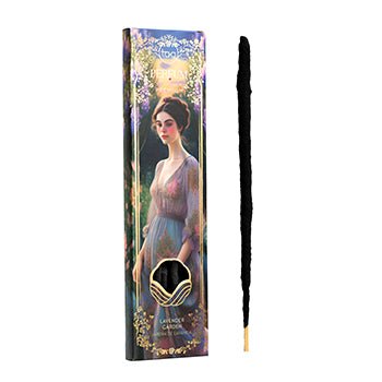 Sahumerio Perfum Premium Jardin De Lavanda - Sagrada Madre Chile