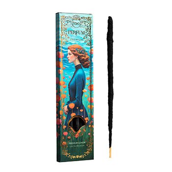 Sahumerio Perfum Premium Limon - Sagrada Madre Chile