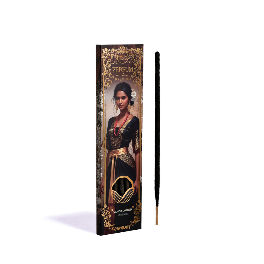 Sahumerio Perfum Premium Sandalo - Sagrada Madre Chile