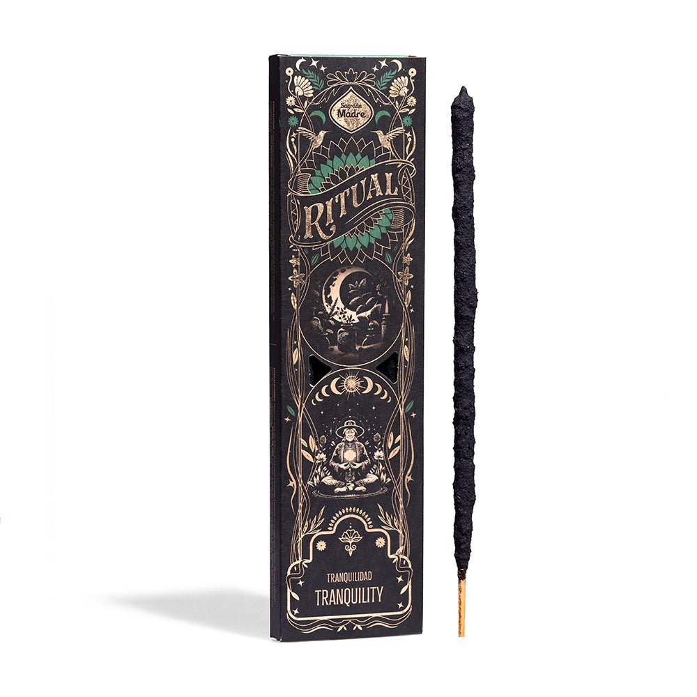 Sahumerio Ritual Tranquilidad - Sagrada Madre Chile