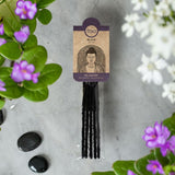 Sahumerio TAO Black Violeta Lavanda (Relajacion) - Sagrada Madre Chile