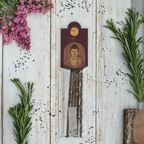 Sahumerio TAO Palo Santo Reina de la Noche - Sagrada Madre Chile