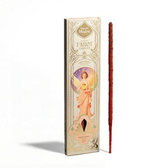 Sahumerio Tarot Ángeles Fuerza Interior - Dulce Cacao - Sagrada Madre Chile
