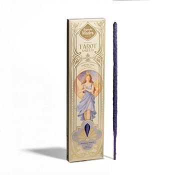 Sahumerio Tarot Ángeles Guía Espiritual - Frutos Tropicales - Sagrada Madre Chile