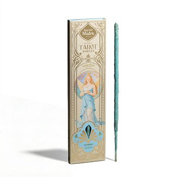 Sahumerio Tarot Ángeles Poder Divino - Frambuesas - Sagrada Madre Chile