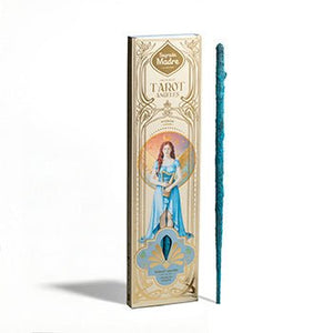 Sahumerio Tarot Ángeles Sabiduría - Hojas de Violeta - Sagrada Madre Chile