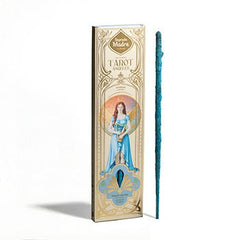 Sahumerio Tarot Ángeles Sabiduría - Hojas de Violeta - Sagrada Madre Chile