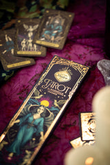 Sahumerio Tarot De Marsella Magnolia - Olibano - Sagrada Madre Chile
