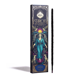 Sahumerio Tarot De Marsella Magnolia - Olibano - Sagrada Madre Chile