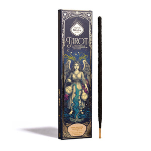 Sahumerio Tarot De Marsella Pimienta Rosa - Olibano - Sagrada Madre Chile
