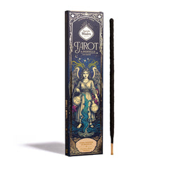Sahumerio Tarot De Marsella Pimienta Rosa - Olibano - Sagrada Madre Chile