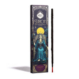 Sahumerio Tarot De Marsella Sandalo - Olibano - Sagrada Madre Chile