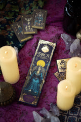 Sahumerio Tarot De Marsella Sandalo - Olibano - Sagrada Madre Chile
