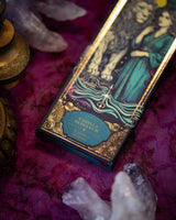 Sahumerio Tarot De Marsella Vainilla - Olibano - Sagrada Madre Chile