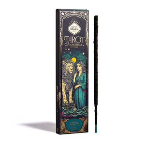 Sahumerio Tarot De Marsella Vainilla - Olibano - Sagrada Madre Chile