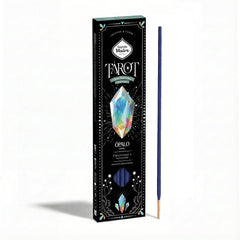 Sahumerio Tarot Gemas Opalo - Olibano Y Mirra - Sagrada Madre Chile