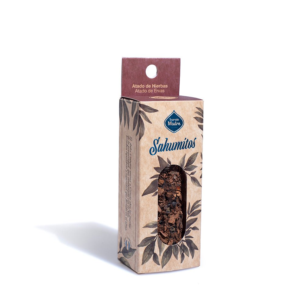 Sahumito de Canela Anis - Sagrada Madre Chile