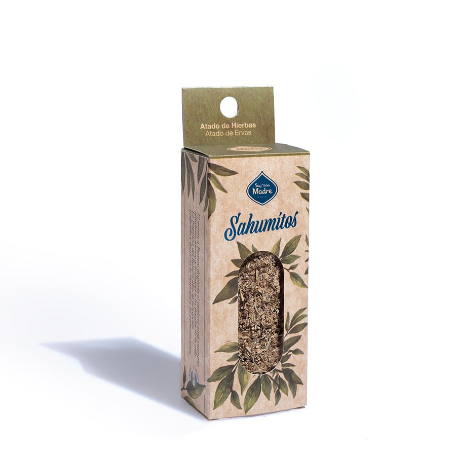 Sahumito de Romero - Sagrada Madre Chile