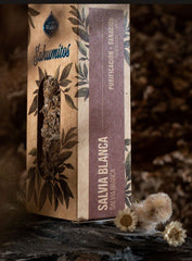Sahumito de Salvia Blanca - Sagrada Madre Chile