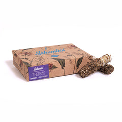 Sahumitos 7 Hierbas x 5 - Sagrada Madre Chile