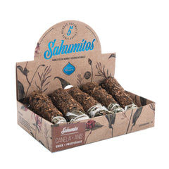 Sahumitos Canela Anís x5 - Sagrada Madre Chile