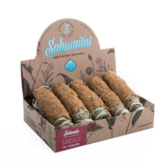 Sahumitos Sándalo x5 - Sagrada Madre Chile