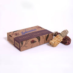 Sahumitos Surtidos Flores Aromáticas x5 - Sagrada Madre Chile