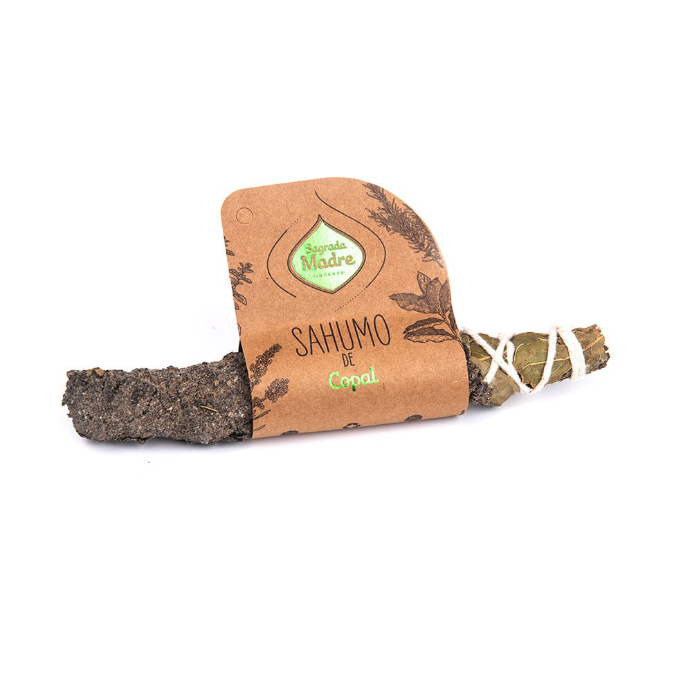 Sahumo de Copal - Sagrada Madre Chile
