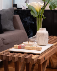 Sahumerio en Conos Patchouli Palo Santo