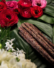 Sahumerio Botánico Jazmín Rosas