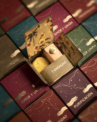 Kit Humito Sagrado 7 Energías