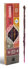 Sahumerio 7 Chakras