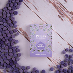 Perlas Aromáticas Lavanda