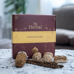 Kit Herbal Purificación
