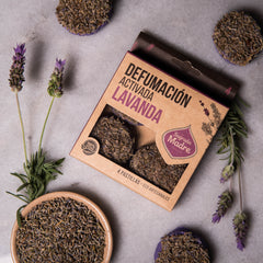 Pastillas Sahumerio Lavanda