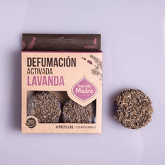 Pastillas Sahumerio Lavanda