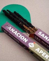 Sahumerios DUO Sanación y Apertura