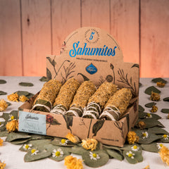 Sahumitos Calendula Manzanilla x5