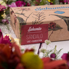 Sahumitos Sándalo x5