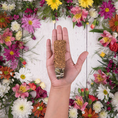 Sahumitos Palo Santo x5