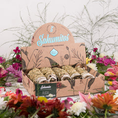 Sahumitos Ruda x5