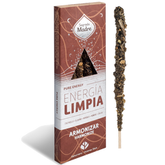 Sahumerio Energía Limpia Armonizar