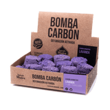 Bomba Carbón Sahumerio Lavanda - Sagrada Madre Chile